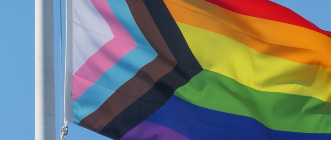 Pride flag